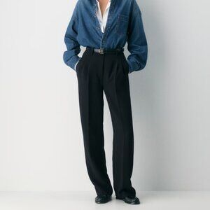 Aritzia Babaton Effortless Pant Black Size 4
